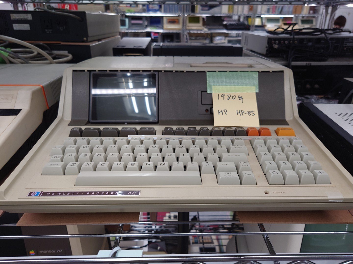 マイコン博物館の展示物たち その17(最終回)｜kzn