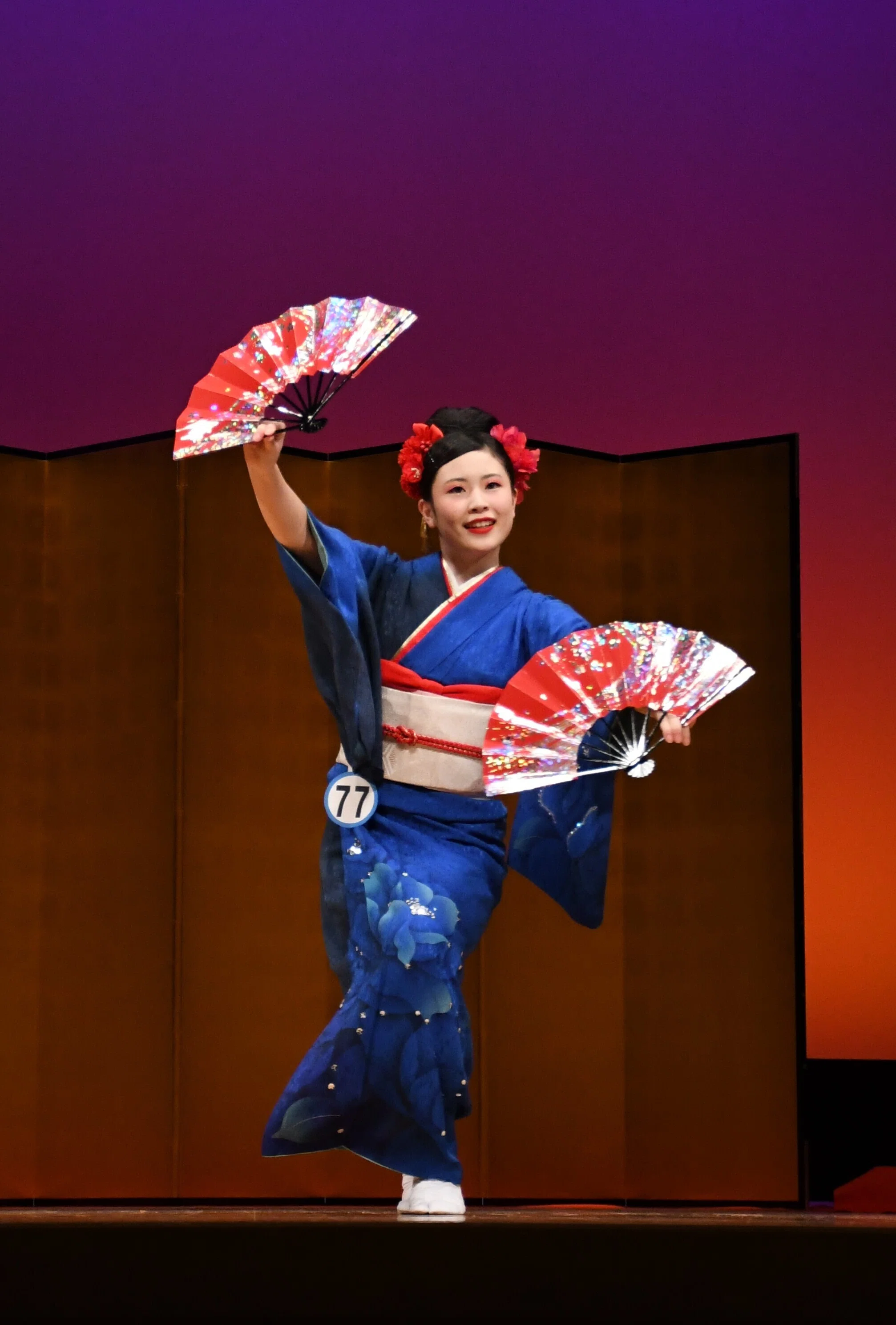 第25回青森県ちびっこ手踊り王座決定戦 開催のお知らせ｜陸奥新報社