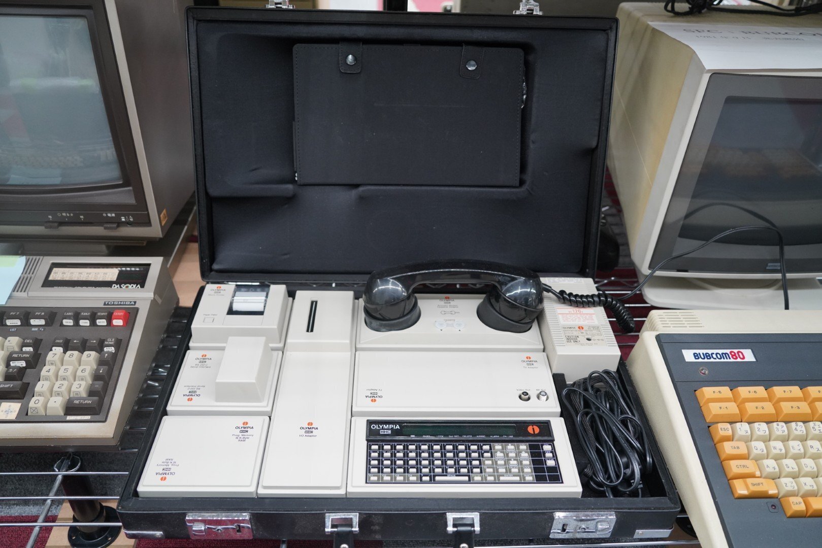 マイコン博物館の展示物たち その17(最終回)｜kzn