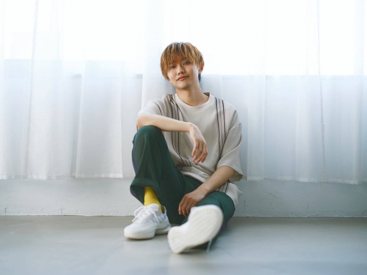 numan公式Instagramに未掲載カット掲載中！
