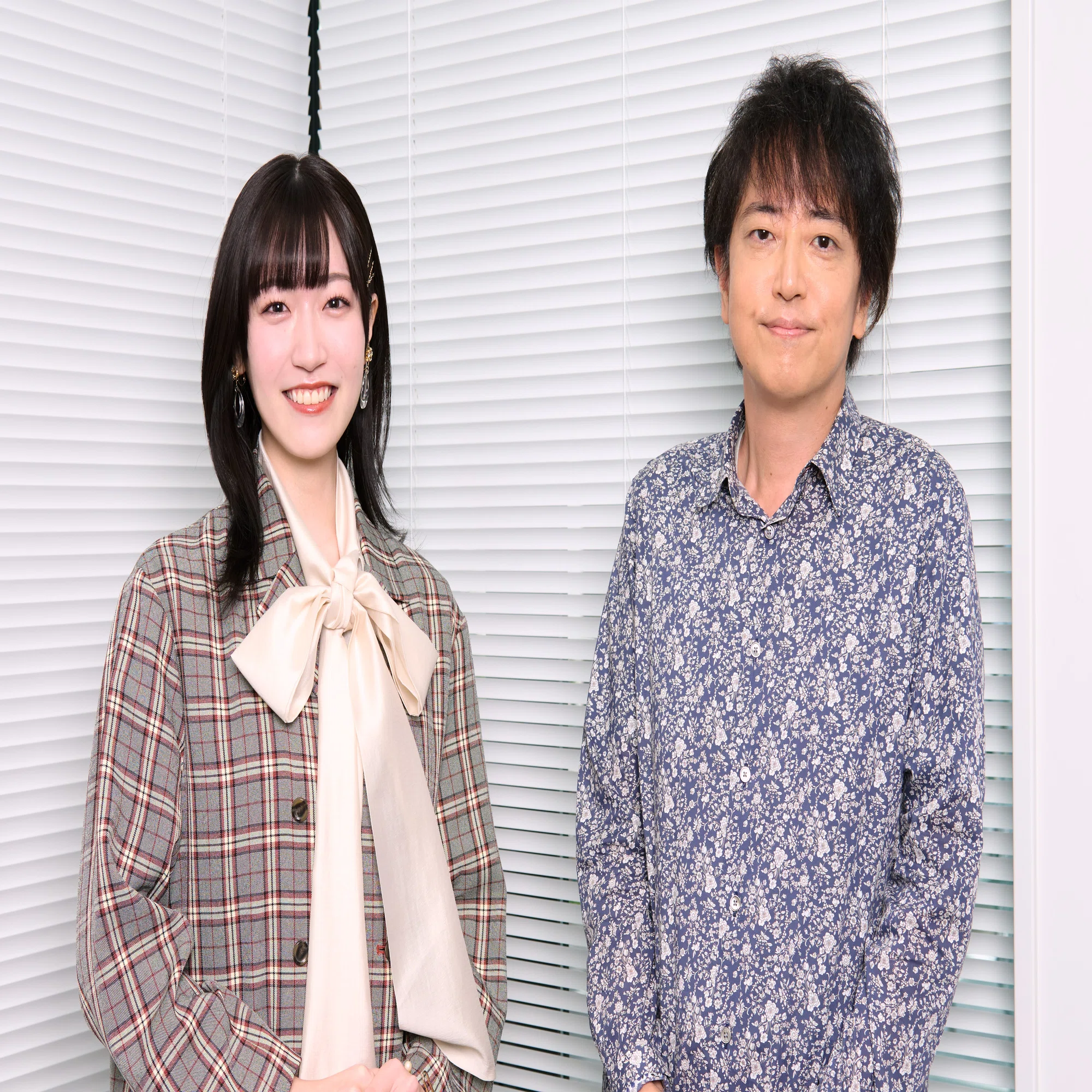 声優・前島亜美が推し小説家・中村文則に会ってみた1万字超の特別対談