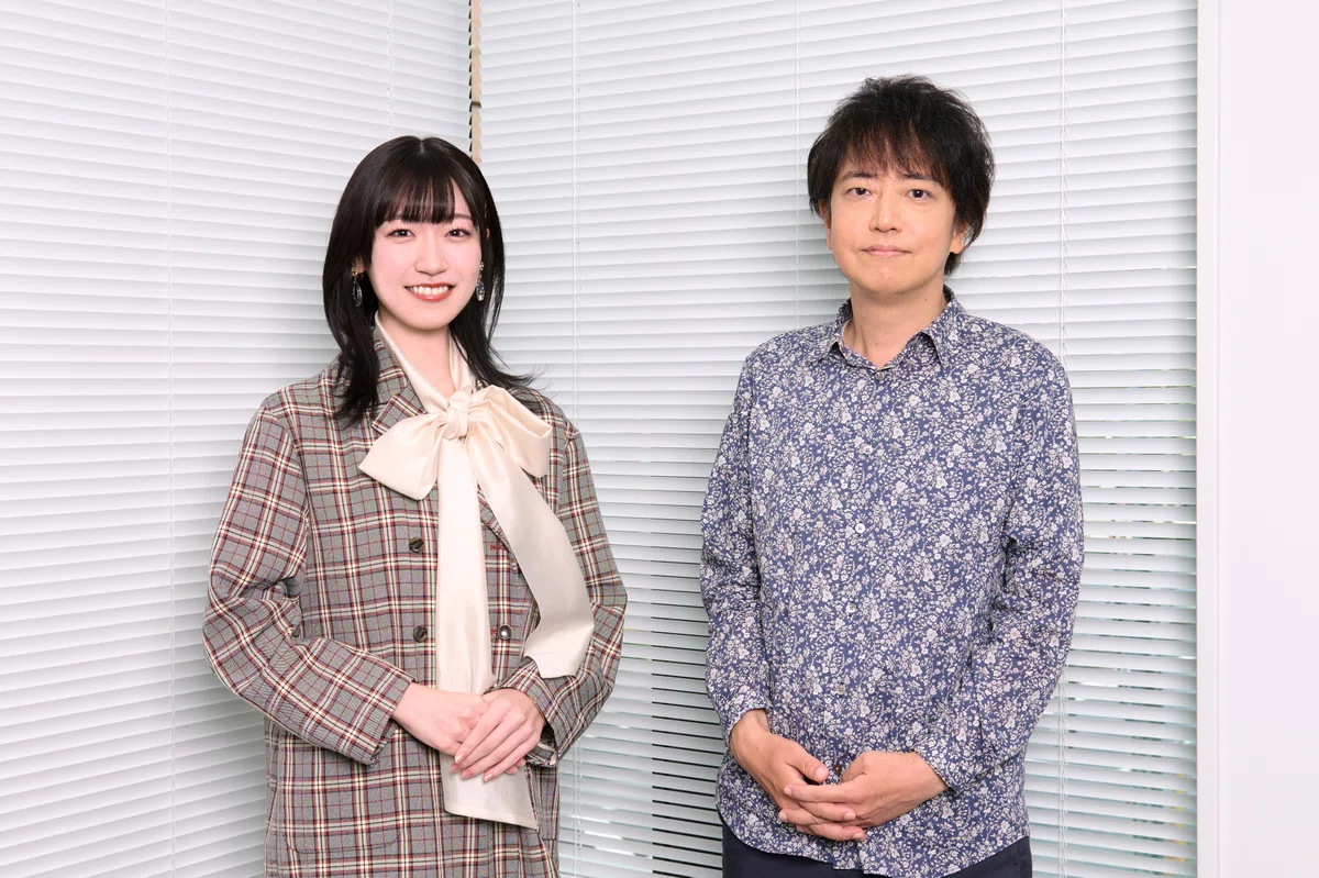 声優・前島亜美が推し小説家・中村文則に会ってみた1万字超の特別対談