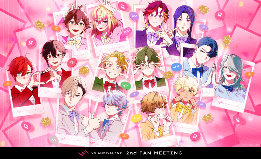 ビバレン』アートディレクター斎藤千晃＆キャラデザ風李たゆが明かす