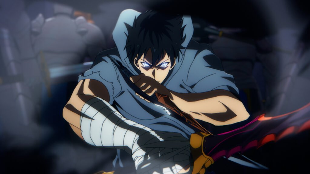 © Solo Leveling Animation Partners