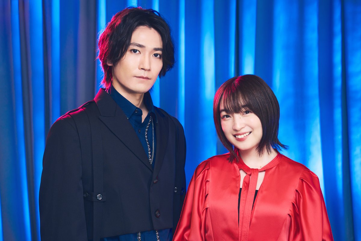 俺レべ 坂 泰斗＆上田麗奈