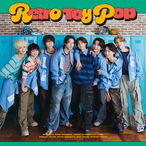 ICEx『Retro Toy Pop』