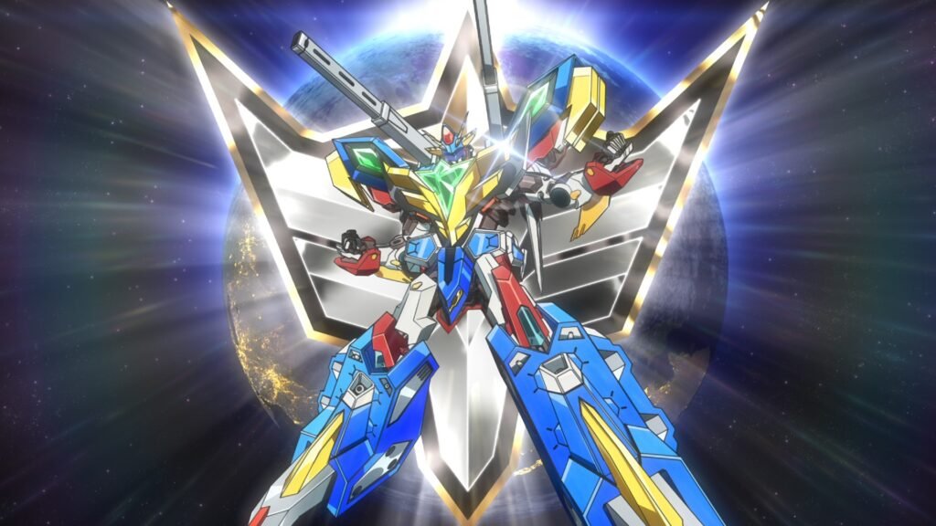 『勇気爆発バーンブレイバーン』9話