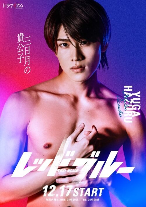 「レッドブルー」ソロビジュアル