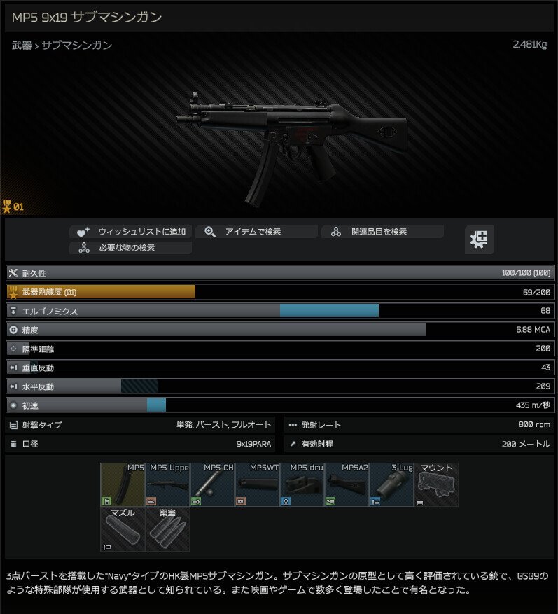 Zenit B-25UブラケットBK (EFT) レアなアイテム !!!