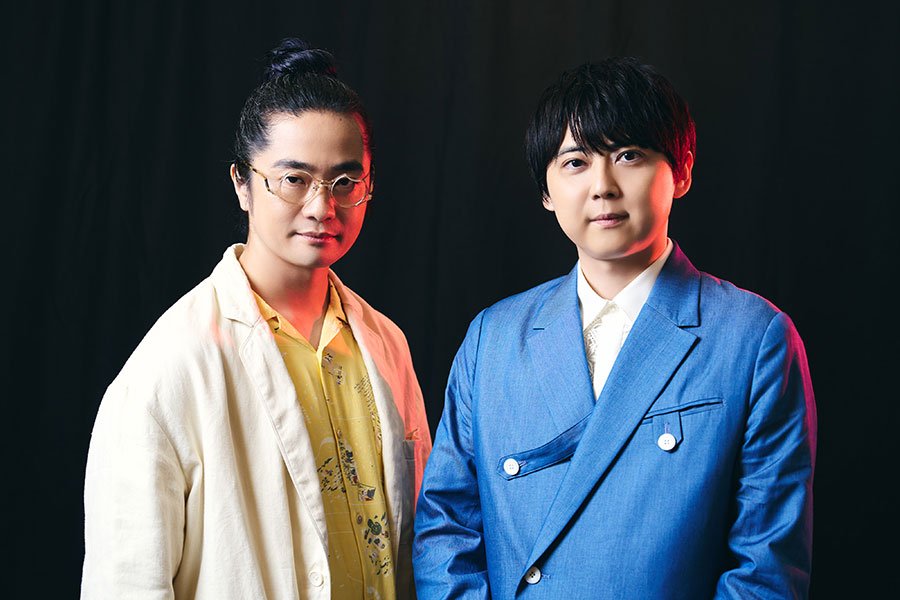 梶さんが演じる「三郎丸」と、福山さんが演じる「平基」の二人は、大奥に派遣されたお目付け役。二人は行動を共にする場面が多く、バディのような関係でもある。