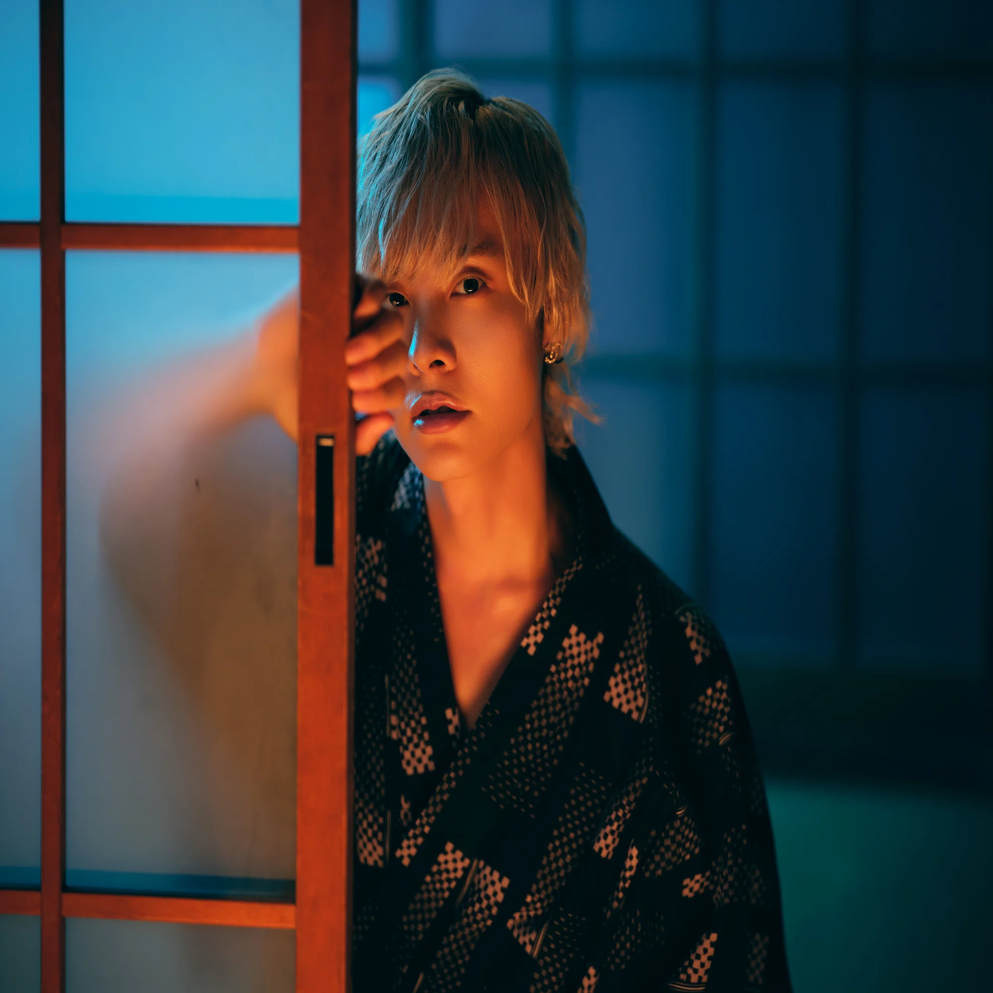 Nobuhiko Okamoto dalam wawancara mengenai pengalaman menyeramkan