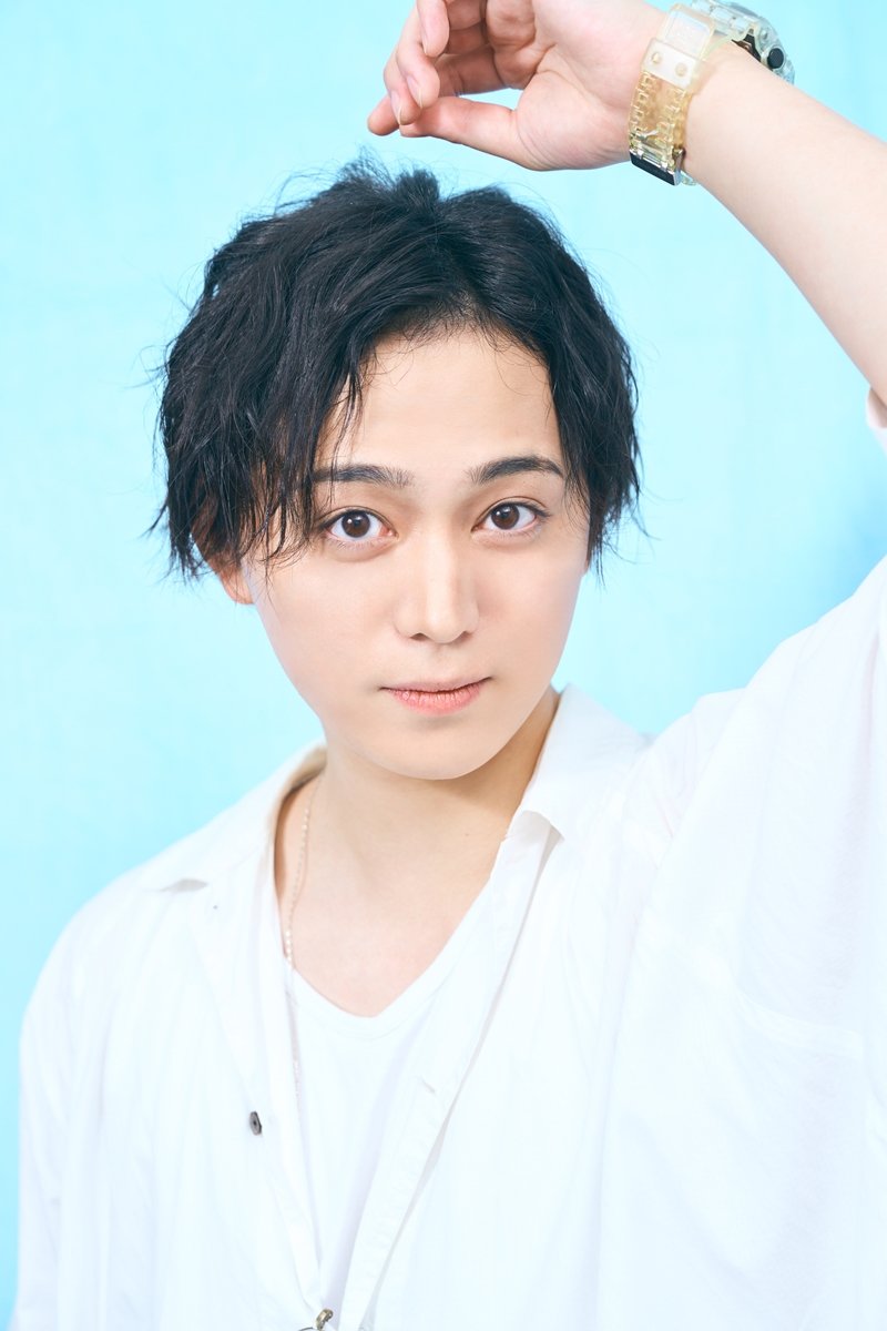 舞台『アオペラ』長江崚行＆佐奈宏紀インタビュー