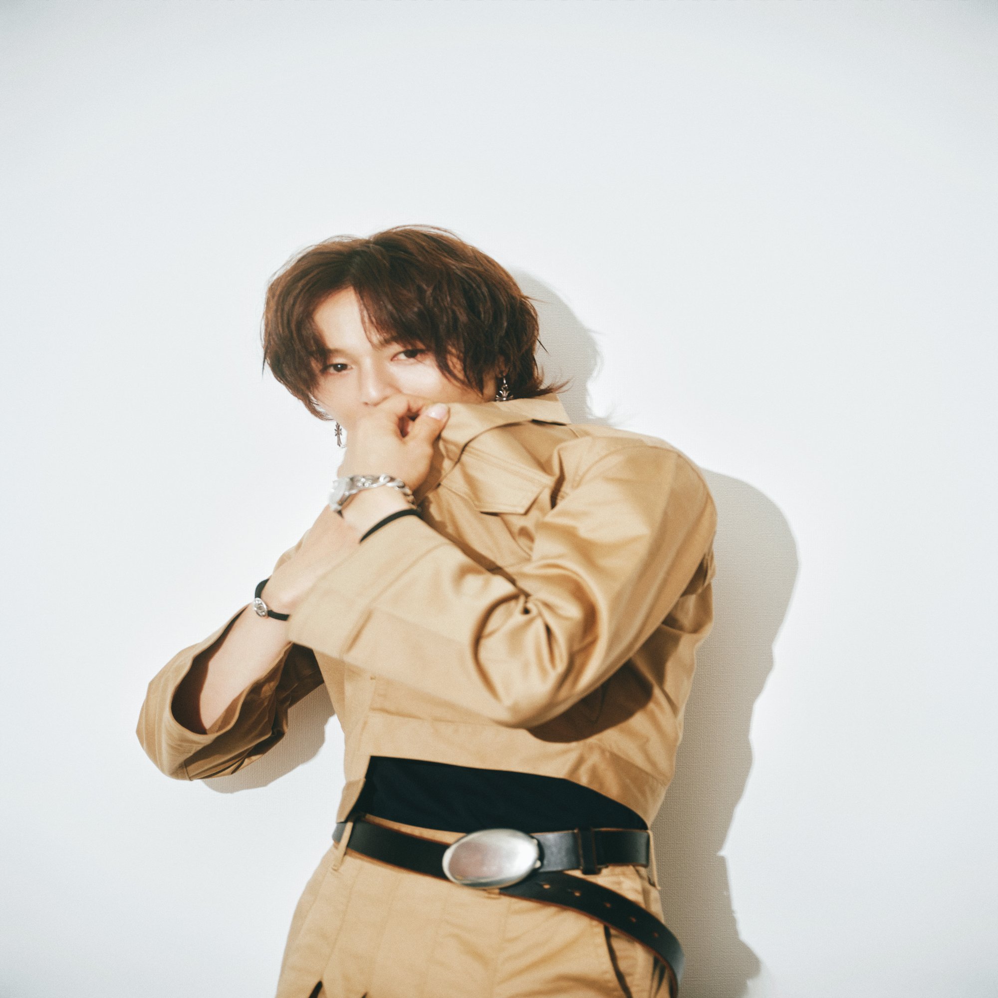 新木宏典「ファッションというより、服を愛している」numan読者