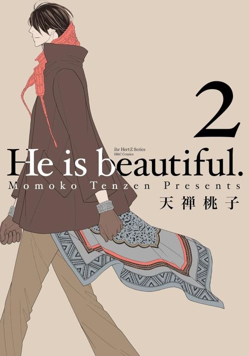 『He is beautiful. II 』（大洋図書）