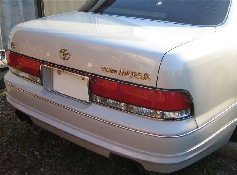 クリアテール　14マジェスタ　希少 クリアテール 14マジェスタ 希少 - メルカリ