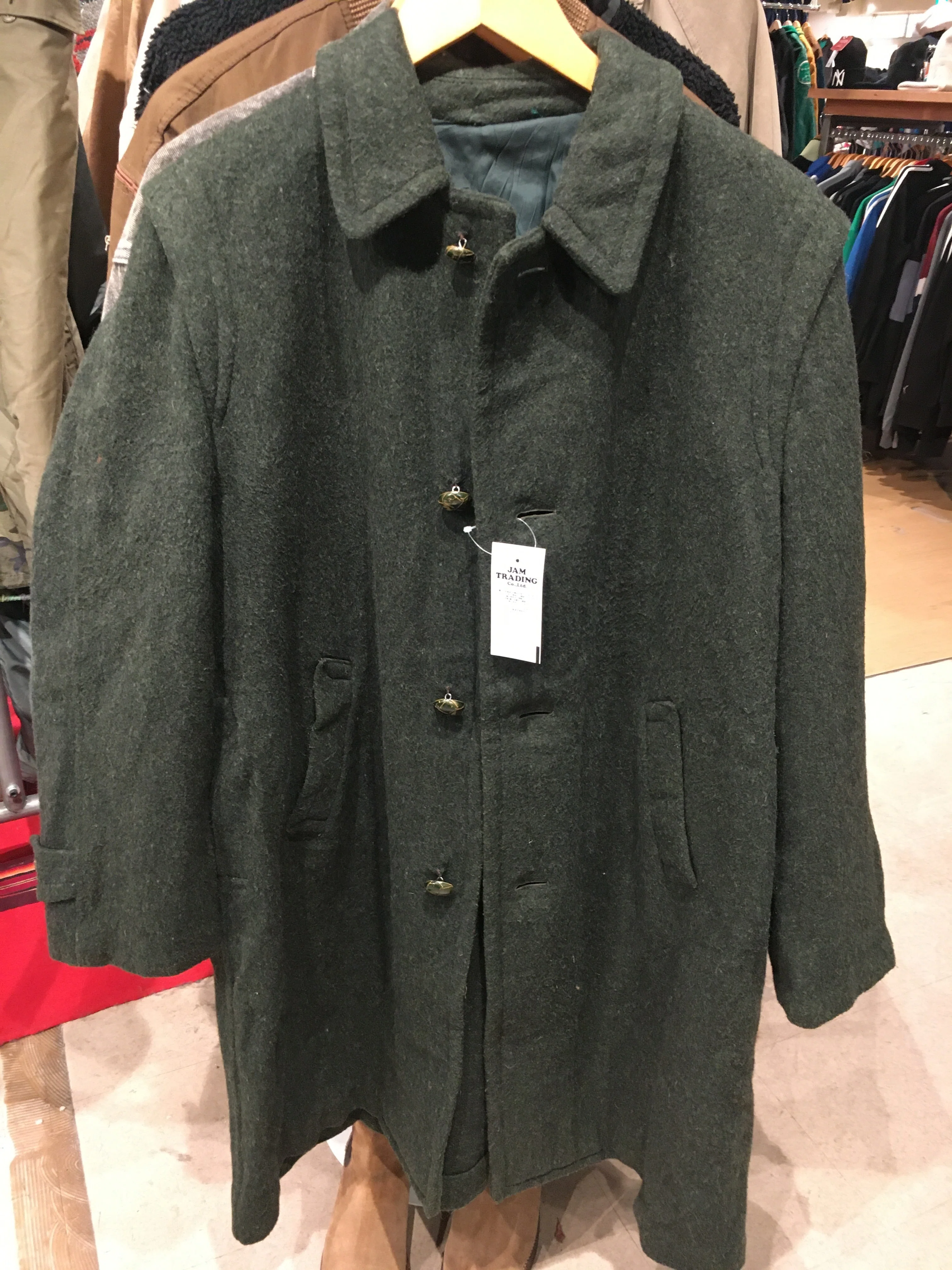 北国のローデンコート｜北の服計画