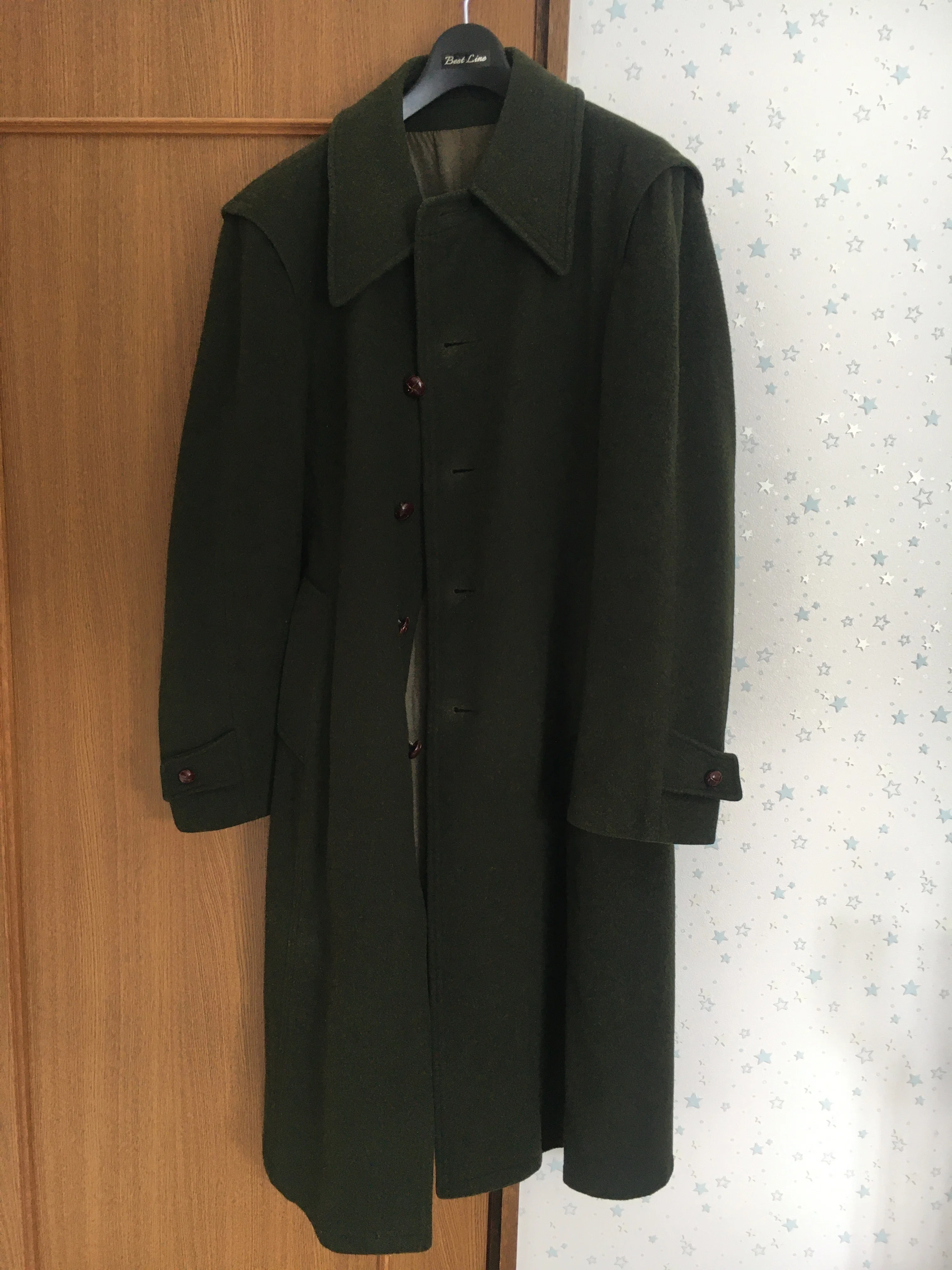 北国のローデンコート｜北の服計画
