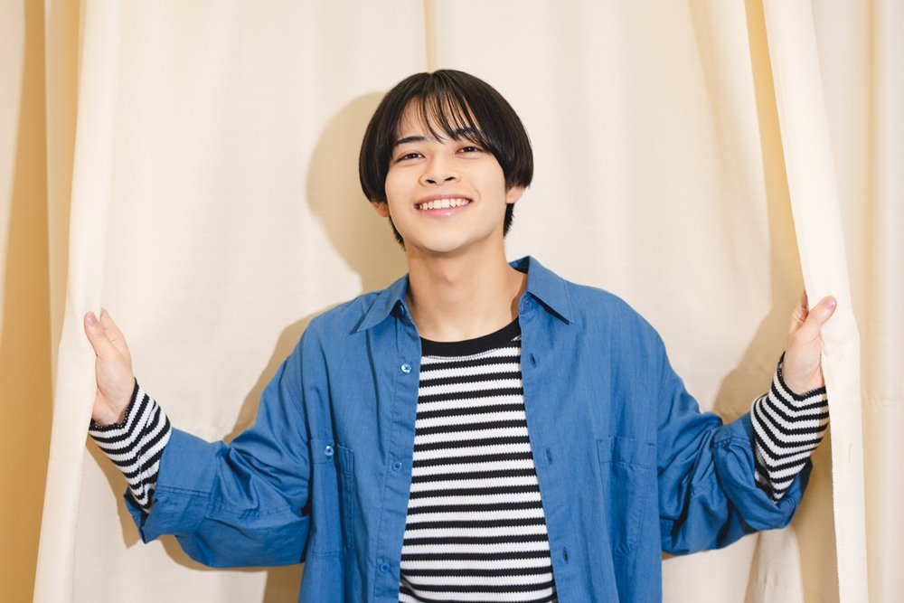 ミュージカル『テニスの王子様』4thシーズン Dream Live 2024～Memorial Match～テニミュ青学１年生キャスト座談会／戸塚世那
