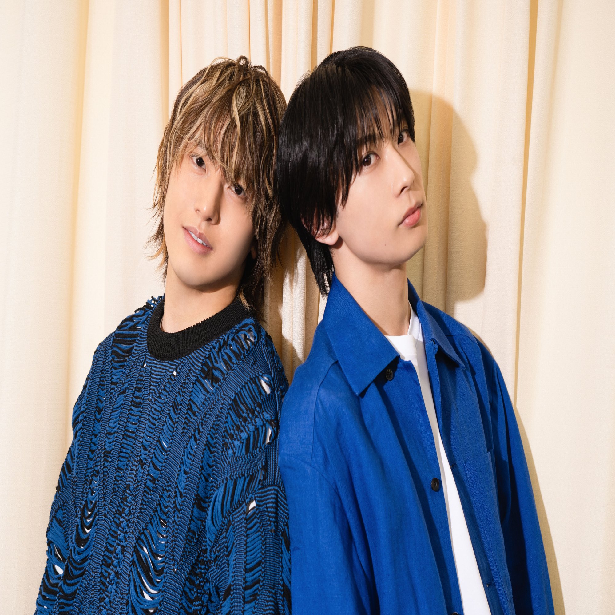 テニミュ』桃城＆海堂、青学（せいがく）2年生ライバルコンビ対談「2