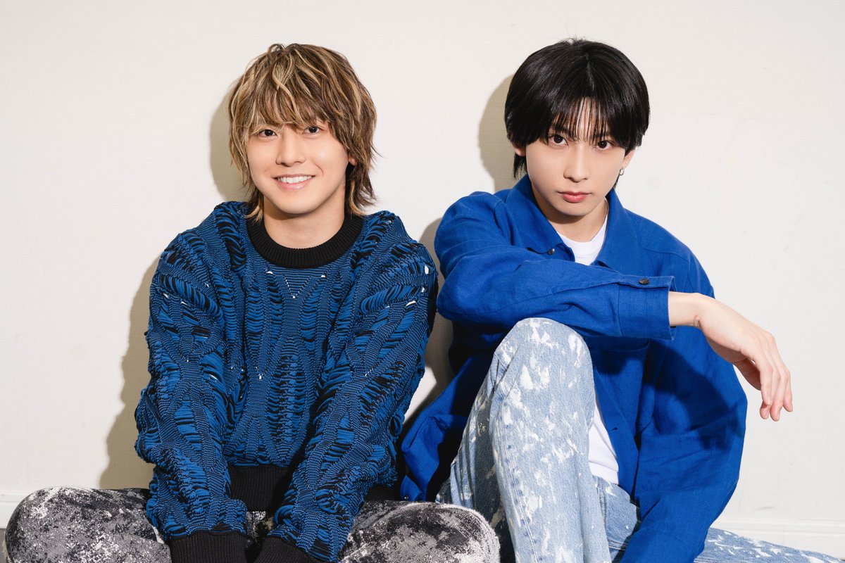 ミュージカル『テニスの王子様』4thシーズン Dream Live 2024～Memorial Match～テニミュ青学２年生キャスト対談／寶珠山駿・岩崎悠雅
