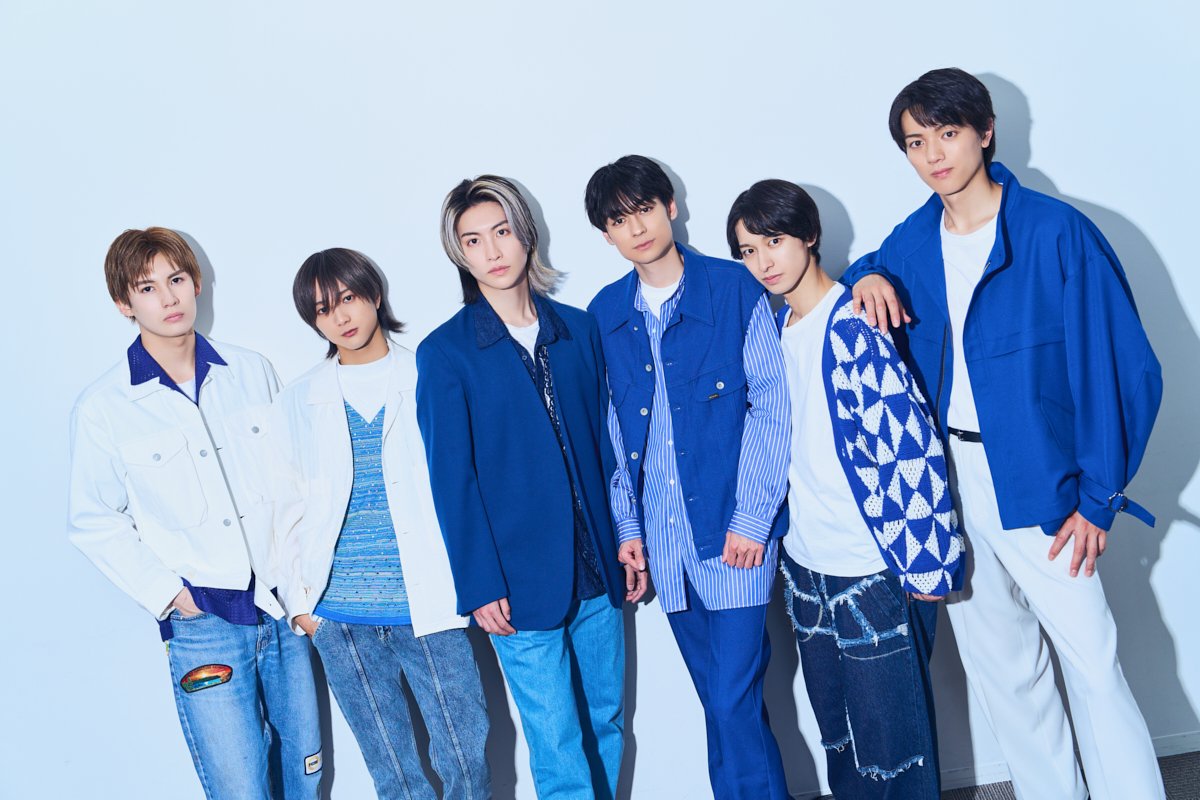 ミュージカル『テニスの王子様』4thシーズン Dream Live 2024～Memorial Match～テニミュ青学３年生キャスト座談会／山田健登、原貴和、持田悠生、塩田一期、富本惣昭、大友海