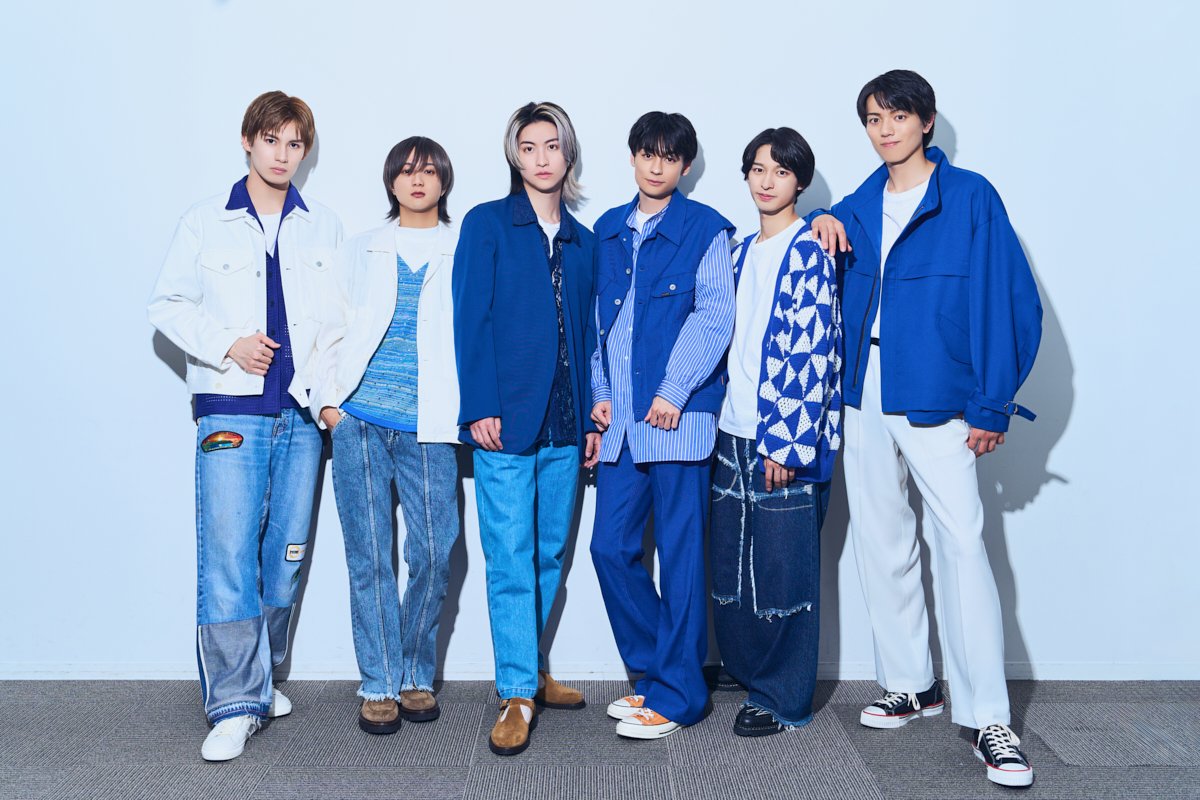 ミュージカル『テニスの王子様』4thシーズン Dream Live 2024～Memorial Match～テニミュ青学３年生キャスト座談会／山田健登、原貴和、持田悠生、塩田一期、富本惣昭、大友海