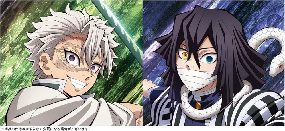 鬼滅の刃』伊黒小芭内、辛辣な口調に隠れた本心。遊郭編を見返すと