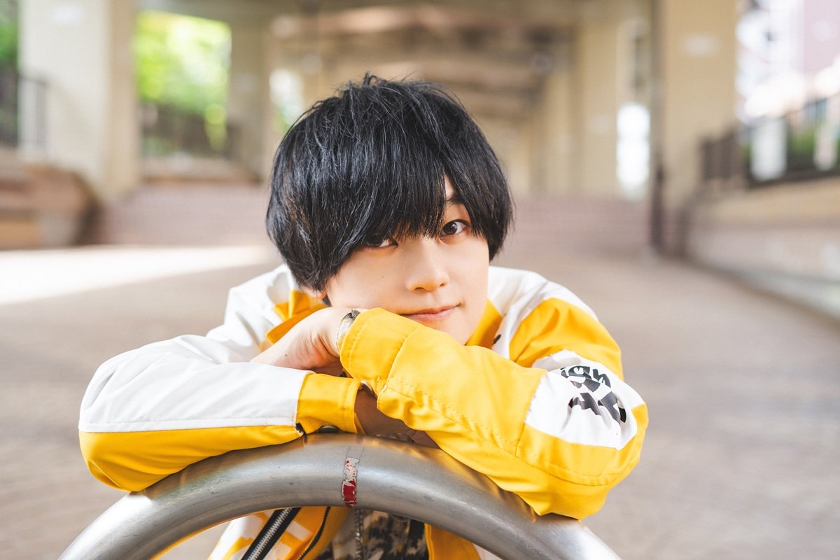 ヒプノシスマイク』天﨑滉平「“朱夏”には三郎の歩んできた軌跡が全部