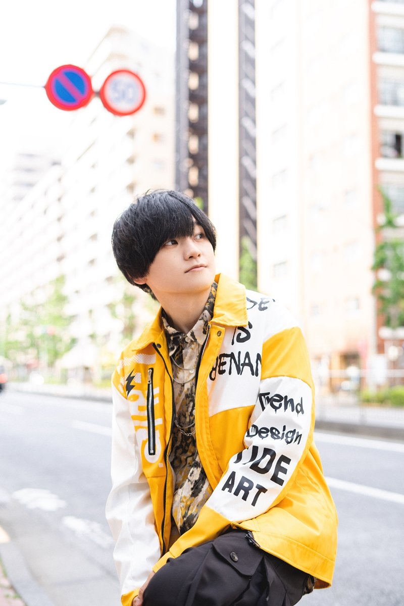 ヒプノシスマイク』天﨑滉平「“朱夏”には三郎の歩んできた軌跡が全部