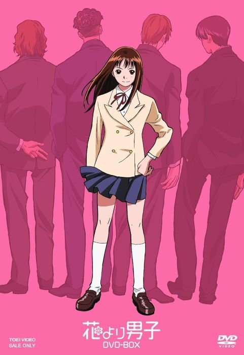 DVD-BOX 『花より男子』（東宝） 