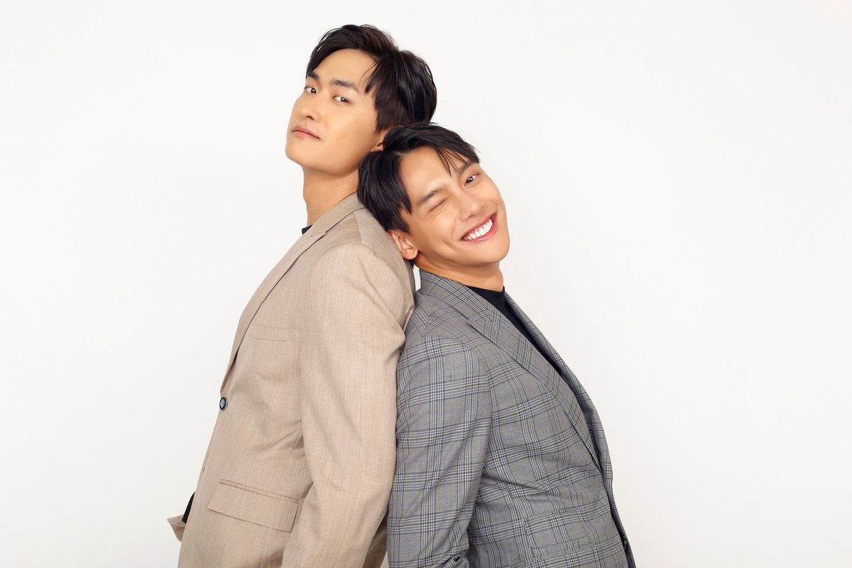 台湾BLドラマ『You Are Mine』キャスト写真７