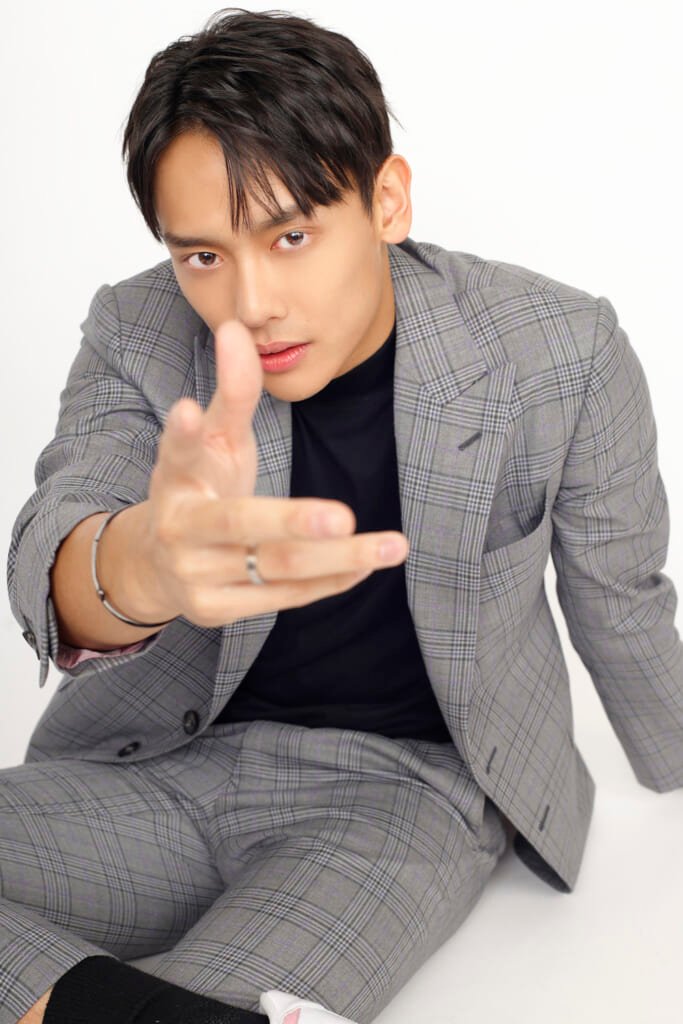 台湾BLドラマ『You Are Mine』キャスト写真１