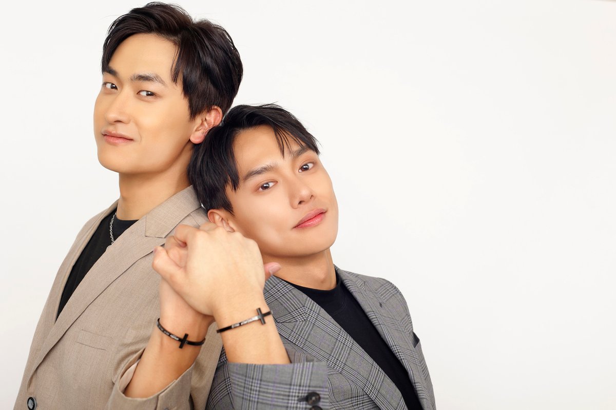 台湾BLドラマ『You Are Mine』キャスト写真６