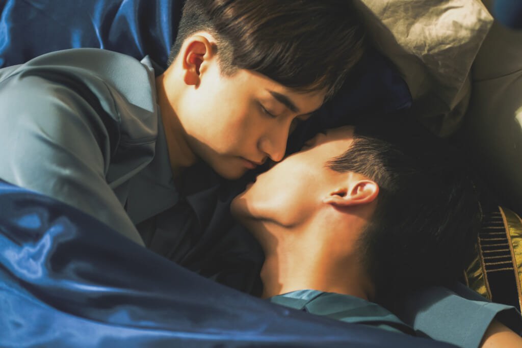 台湾BLドラマ『You Are Mine』場面カット３