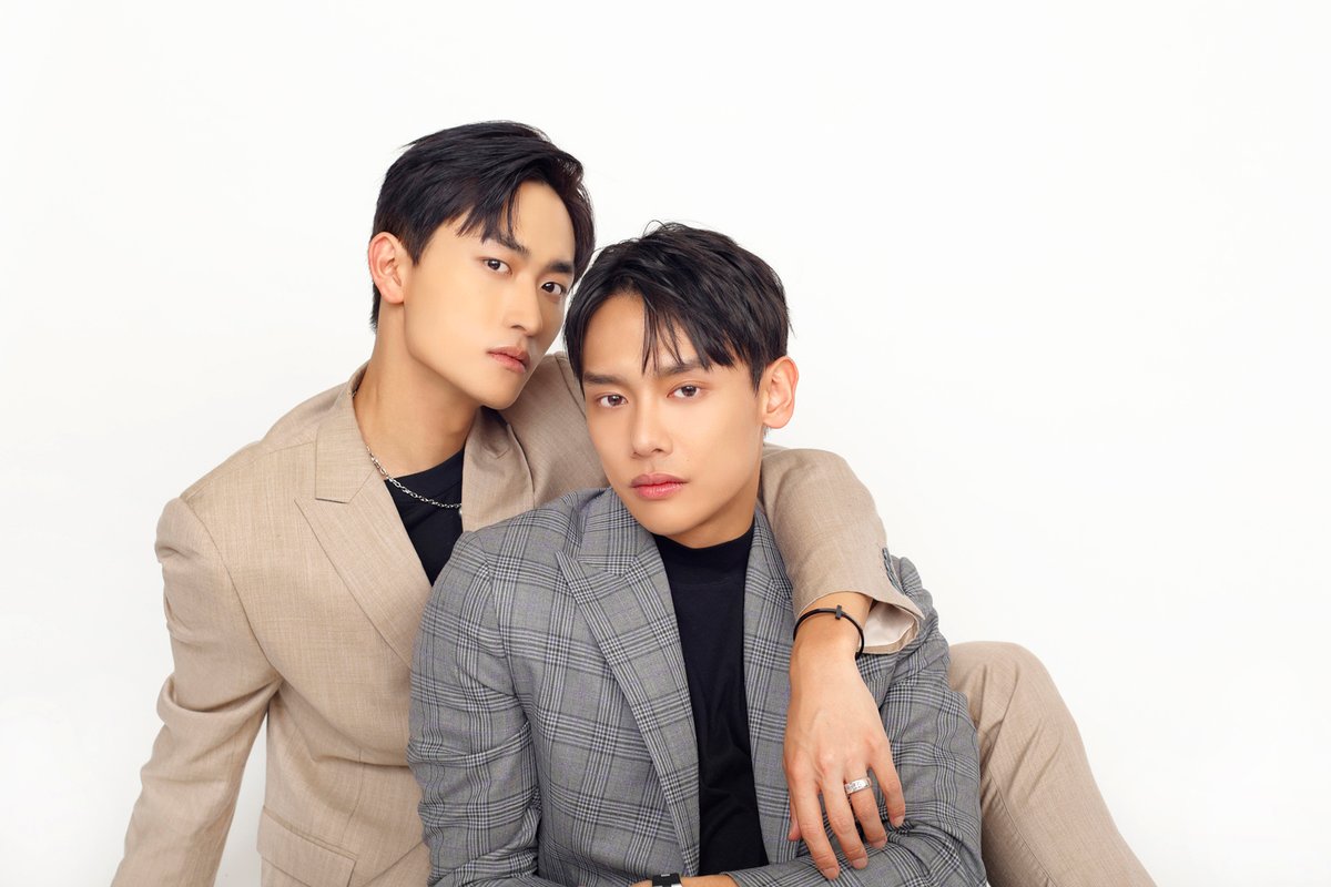 台湾BLドラマ『You Are Mine』キャスト写真５