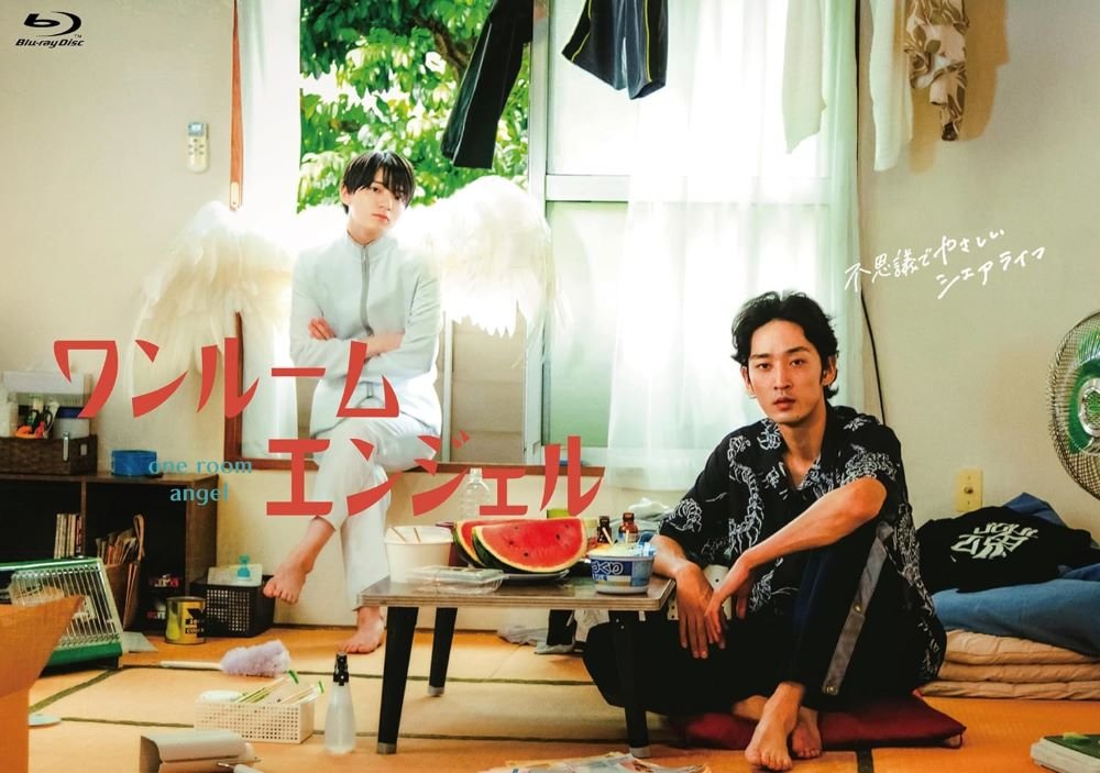Blu-ray-BOX『ワンルームエンジェル』（KADOKAWA）