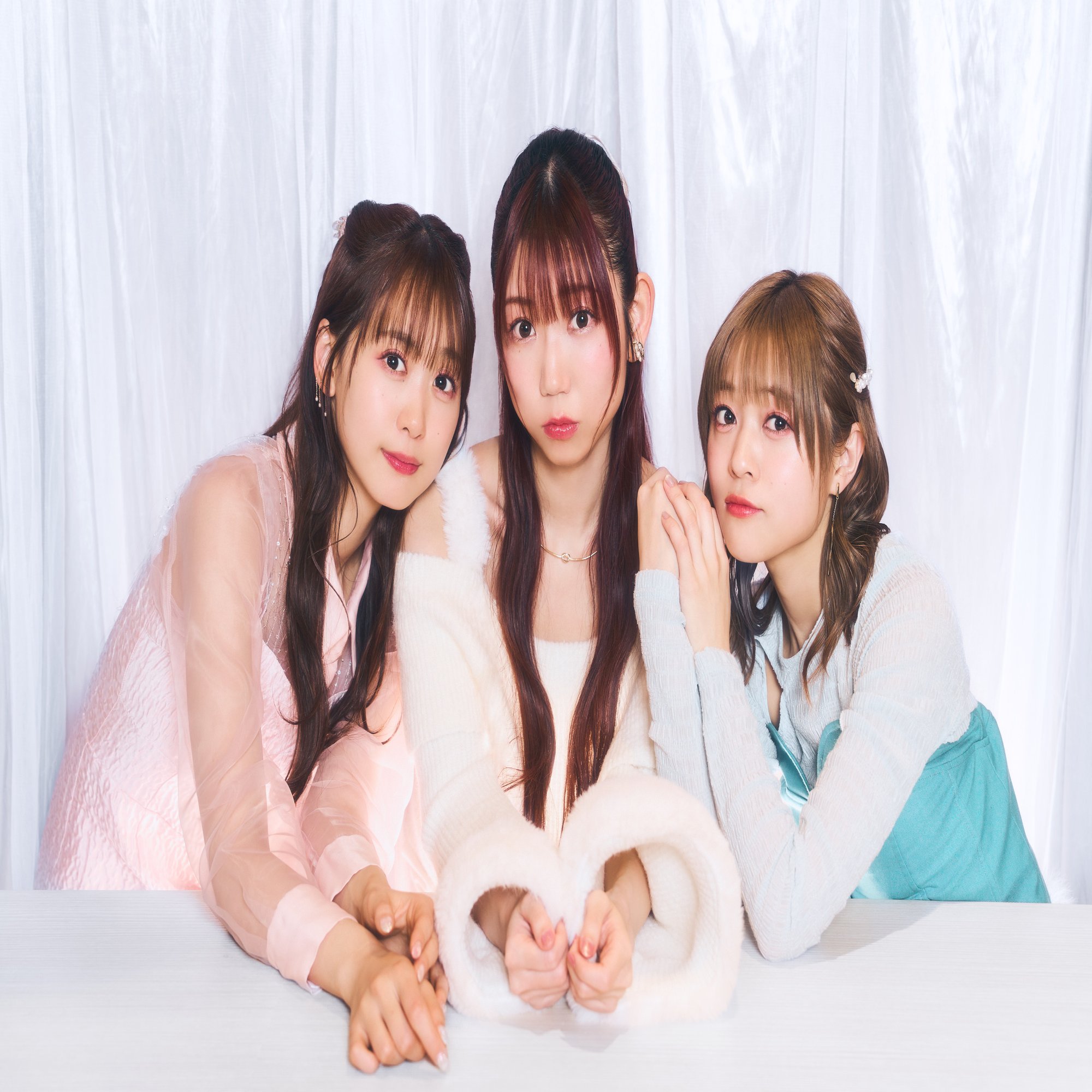 i☆Ris 山北早紀 芹澤優 若井友希 缶バッジ まとめ売り i☆Ris 芹澤優×山北早紀×若井友希 推し活は三者三様！ 共通する