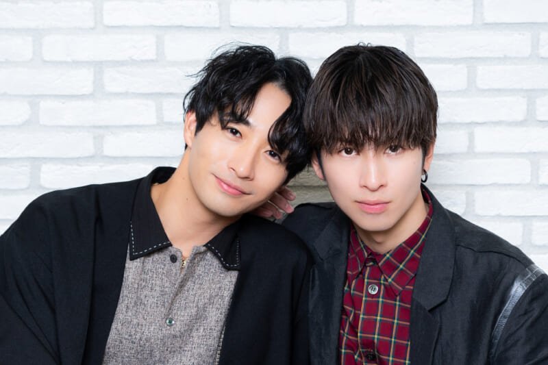 長谷川慎＆古屋呂敏インタビュー！ドラマ『恋をするなら二度目が
