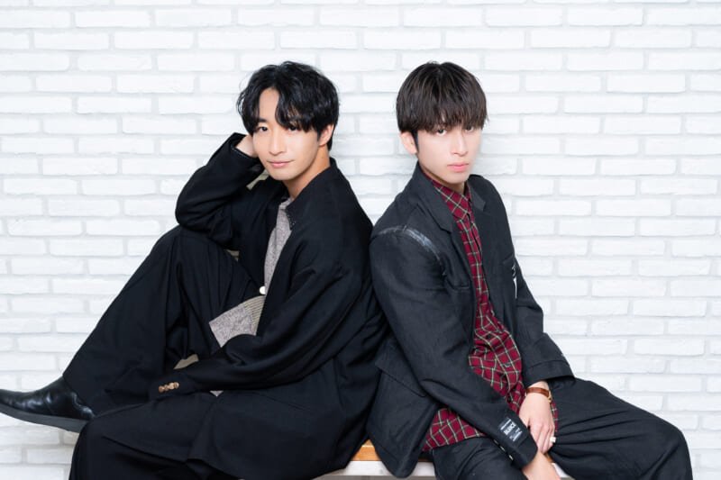 長谷川慎＆古屋呂敏インタビュー！ドラマ『恋をするなら二度目が