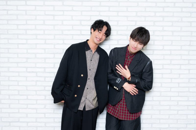 長谷川慎＆古屋呂敏インタビュー！ドラマ『恋をするなら二度目が