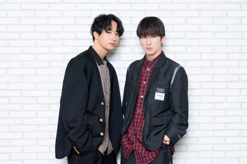 長谷川慎×古屋呂敏インタビュー!ドラマ『恋をするなら二度目が上等』