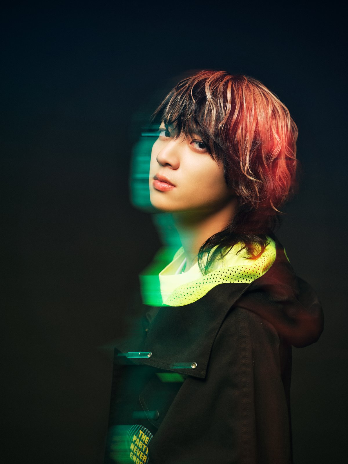 Bimi（廣野凌大）、俳優の道へ進んだ音楽少年が「音楽で2.5次元