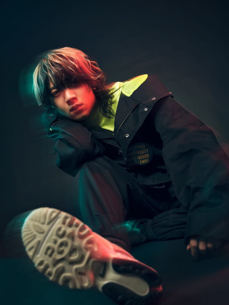 Bimi（廣野凌大）、俳優の道へ進んだ音楽少年が「音楽で2.5次元舞台に