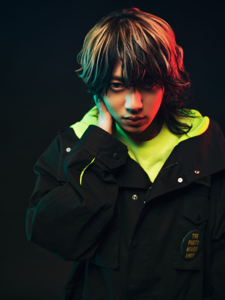 Bimi（廣野凌大）、俳優の道へ進んだ音楽少年が「音楽で2.5次元
