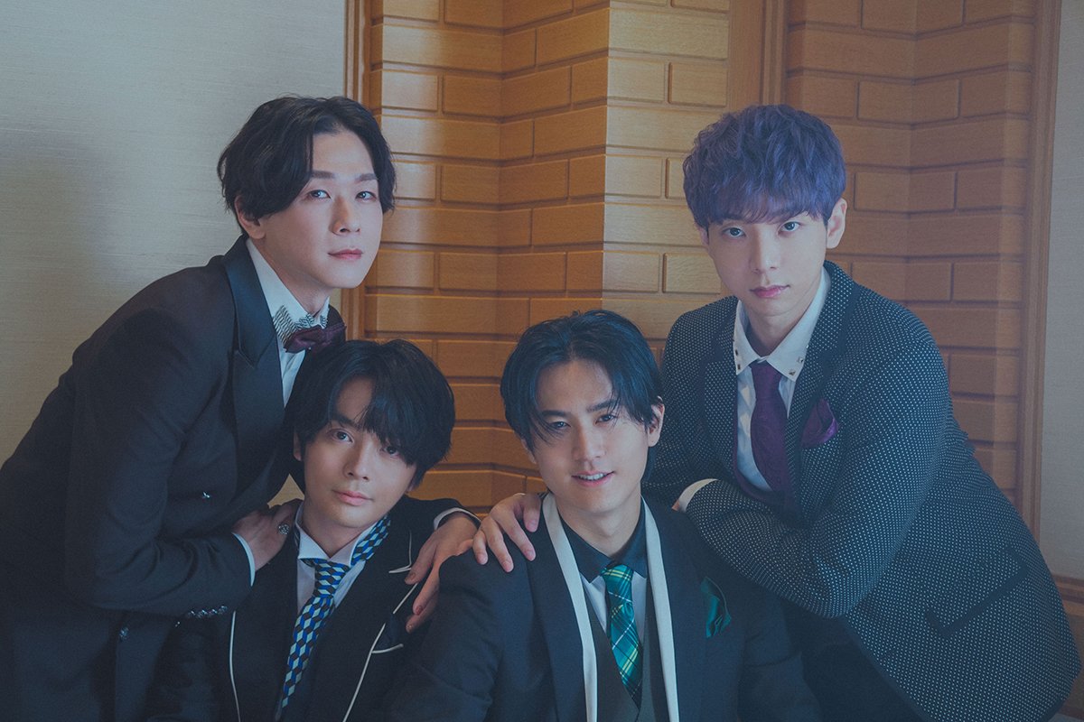 黒執事 -寄宿学校編-』渡部俊樹＆榎木淳弥＆武内駿輔＆橘 龍丸P4