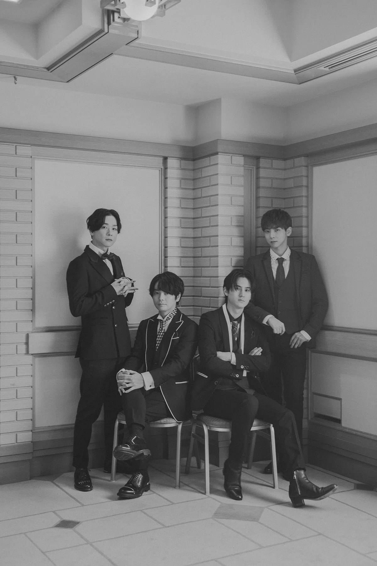 黒執事 -寄宿学校編-』渡部俊樹＆榎木淳弥＆武内駿輔＆橘 龍丸P4