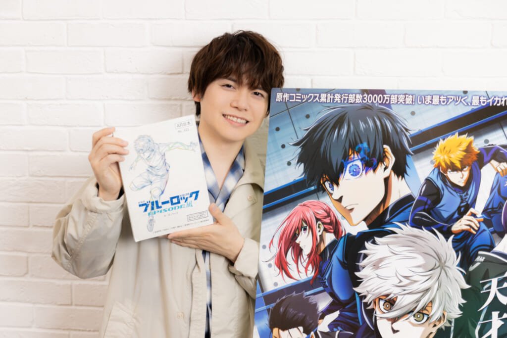 内田雄馬「凪と玲王を見ていると歯がゆさを感じる…」『劇場版