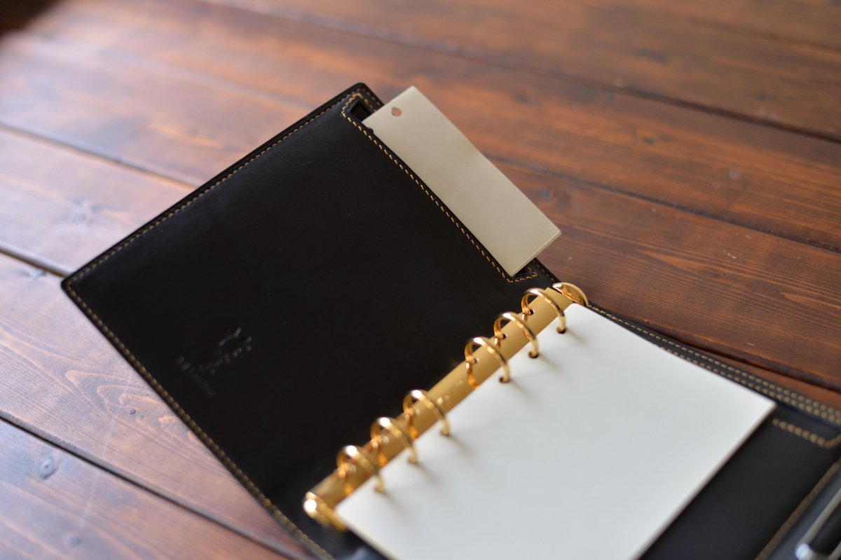 A6バインダーオーダーページ Amazon.co.jp: Sitengle A6 バインダー 6穴 予算バインダー PU