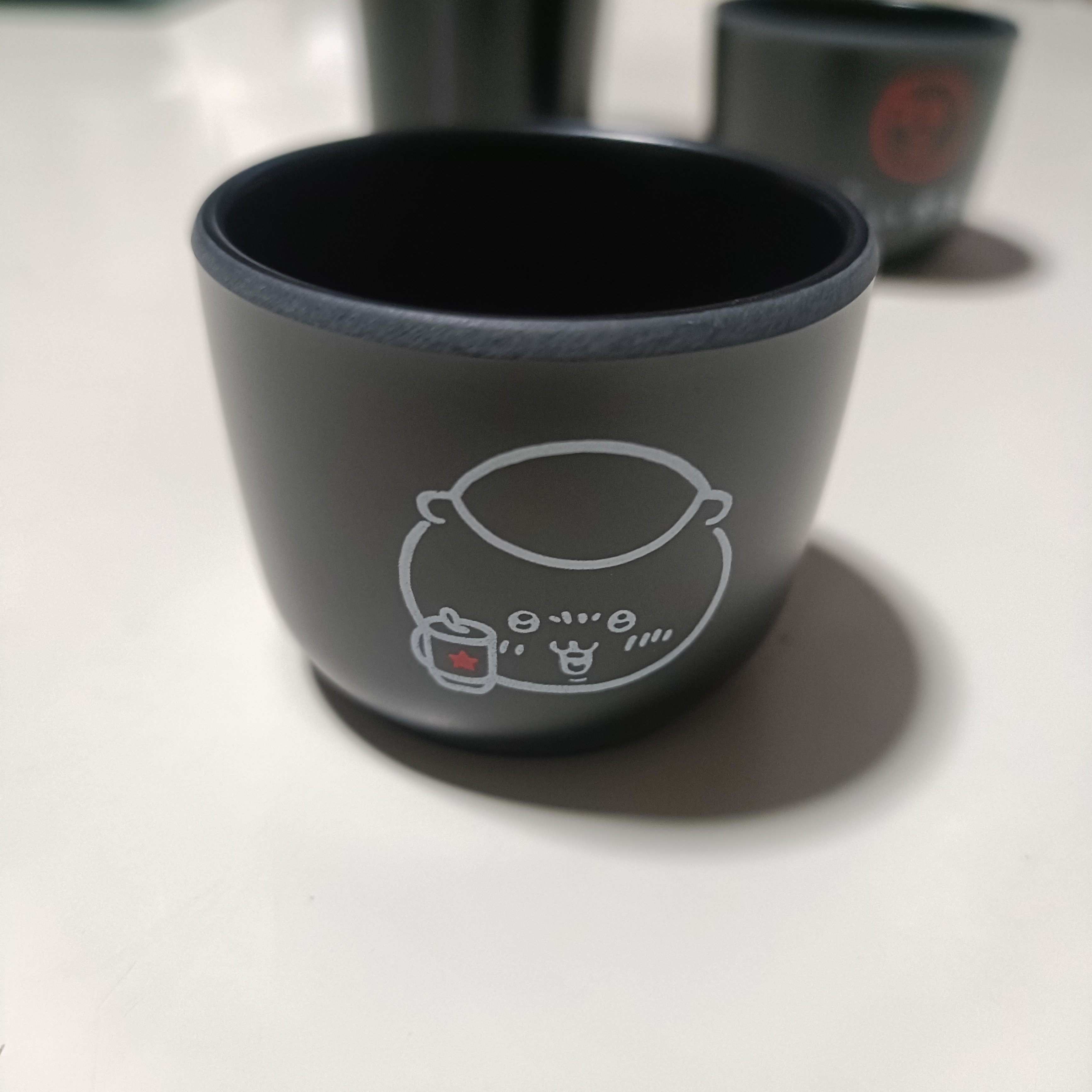 来たよ!モノマスター特集！ちいかわの「くりまんじゅう熱燗セット