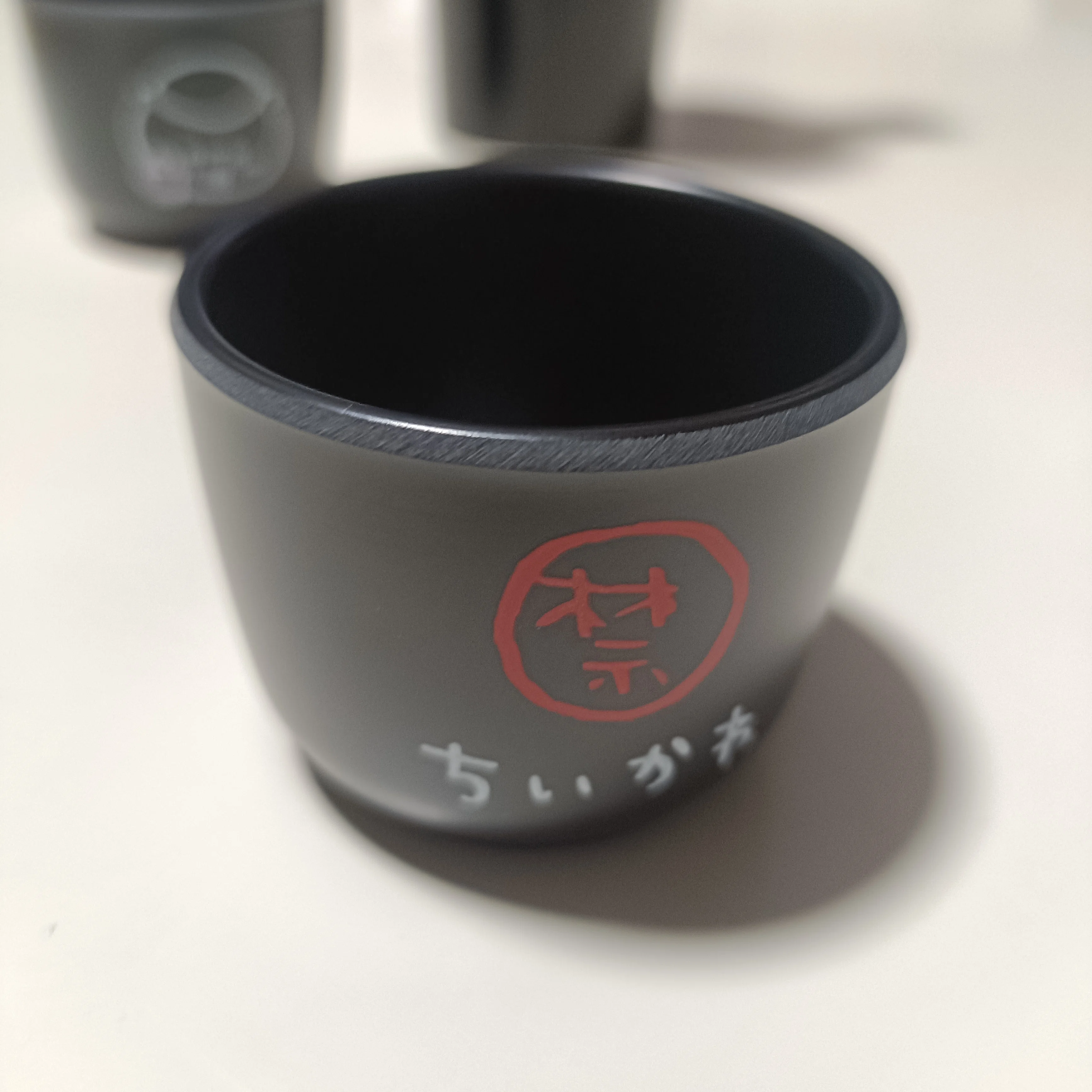 来たよ!モノマスター特集！ちいかわの「くりまんじゅう熱燗セット